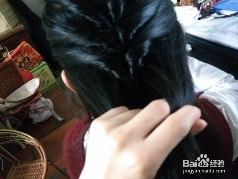 春 夏天需要的简单好看的辫子