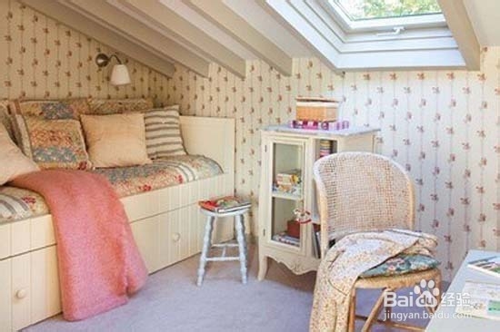 8款独具匠心的阁楼设计