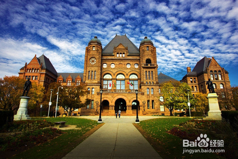 2014年加拿大研究生留学申请流程