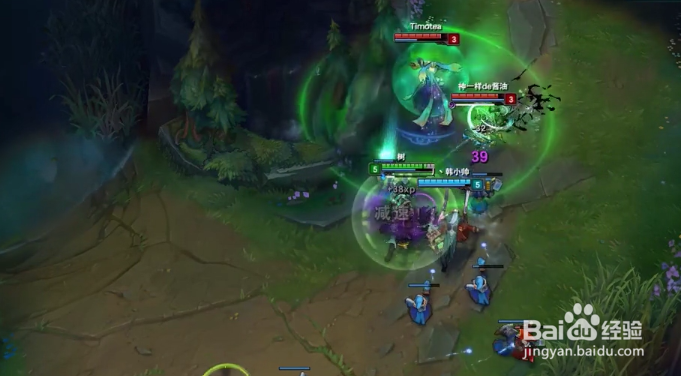 英雄联盟魂索典狱长锤石技能克制与技巧