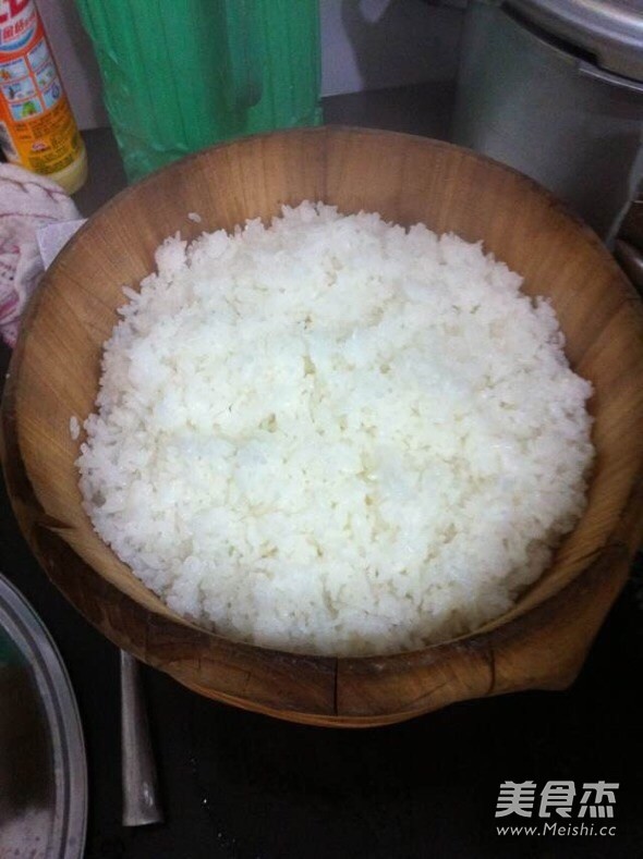 小兔子的爱心便当