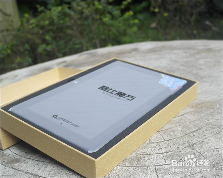 酷比魔方i10 双系统版开箱晒物