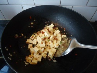 家常麻辣豆腐的简单做法