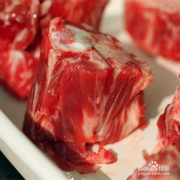 怎样做好吃的京味羊蝎子