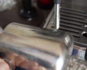 如何制作咖啡拉花