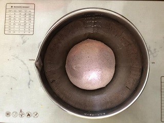 日式黑米奶黄包怎么做?