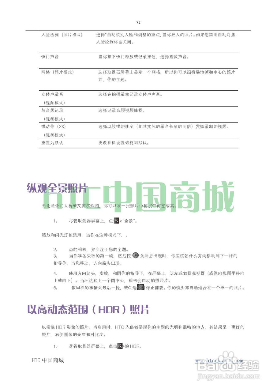HTC(多普达) HTC G19 Raider 4G X710e手机(简体中文):[8]