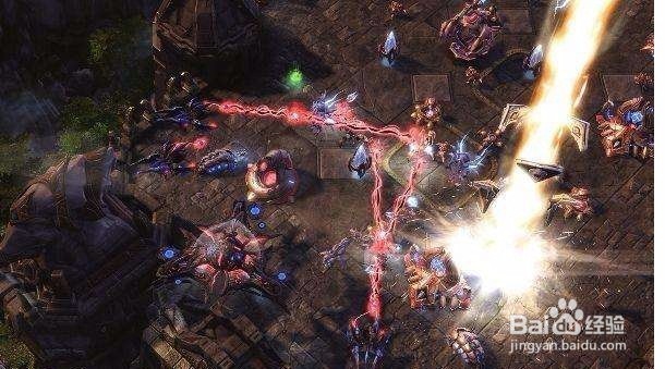 王者争霸神族怎么开