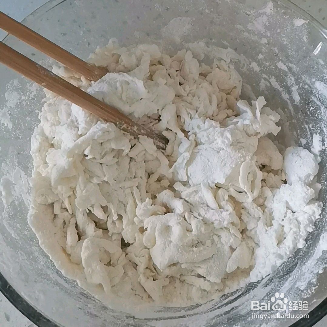 白菜翡翠饺子的做法
