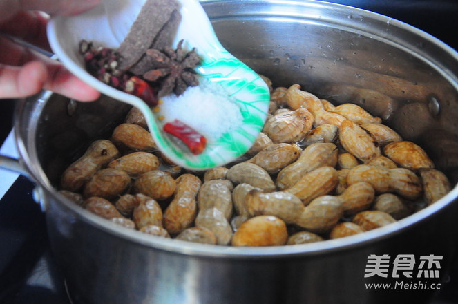 五谷丰登的做法