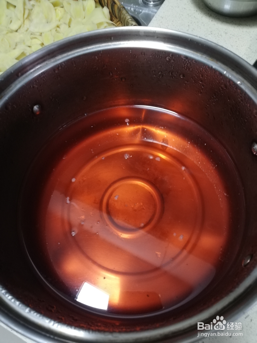 宝宝也爱吃的紫苏姜