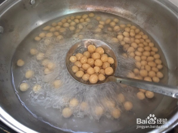 波霸奶茶的家庭制作