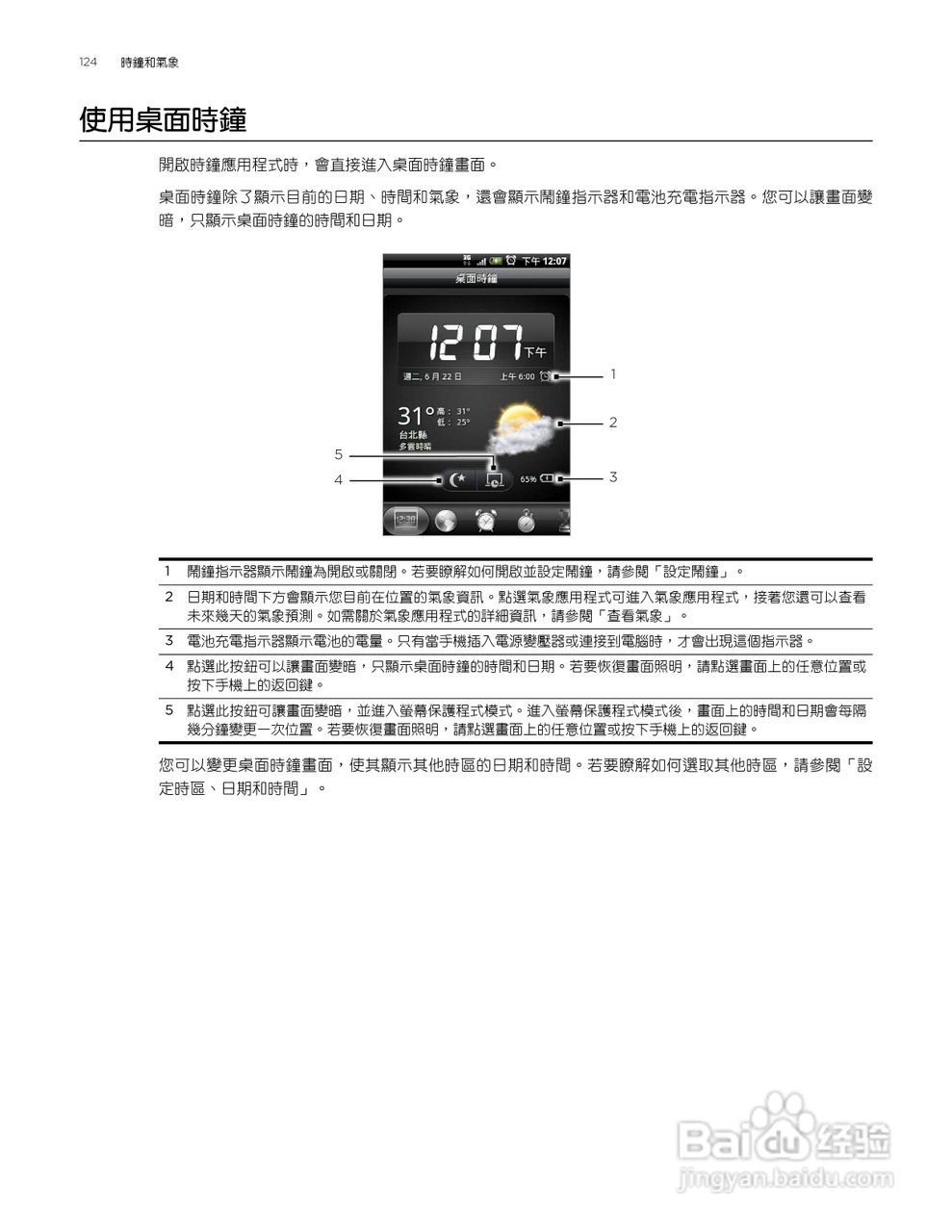 多普达HTC Aria A6380手机使用说明书:[13]