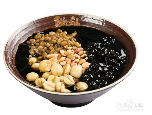 甜品篇-鲜芋仙时尚甜品TOP5分享