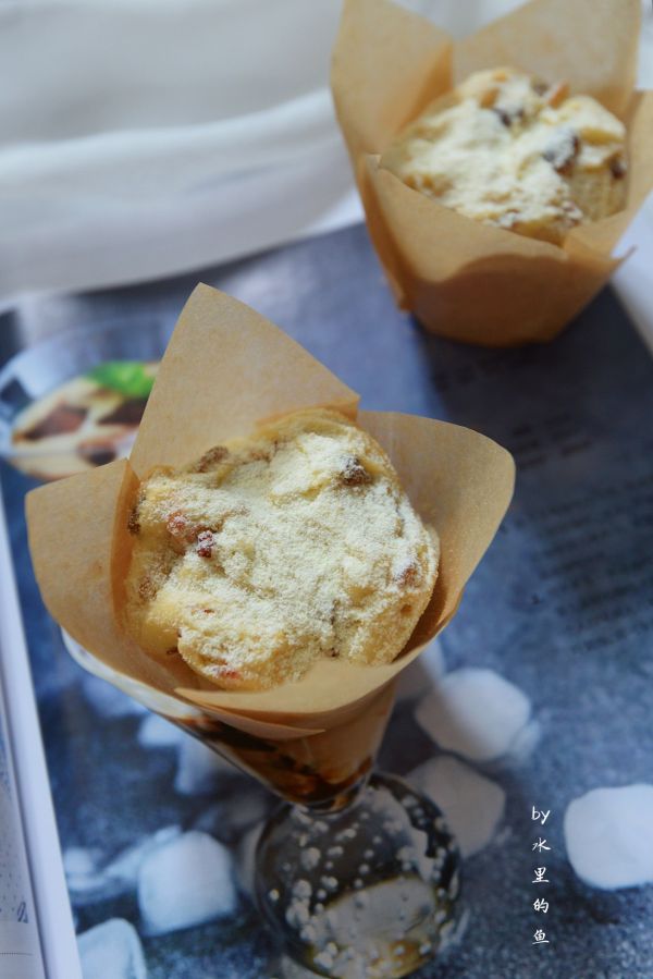 潘妮托妮小面包