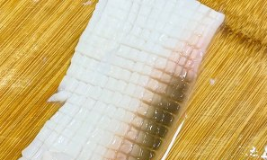 爆炒香辣鱿鱼的烹饪方式