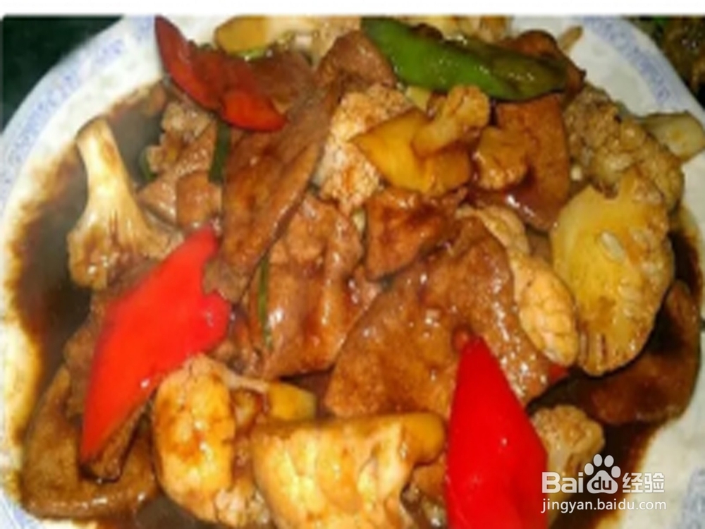 炒花菜怎么做才更加美味可口