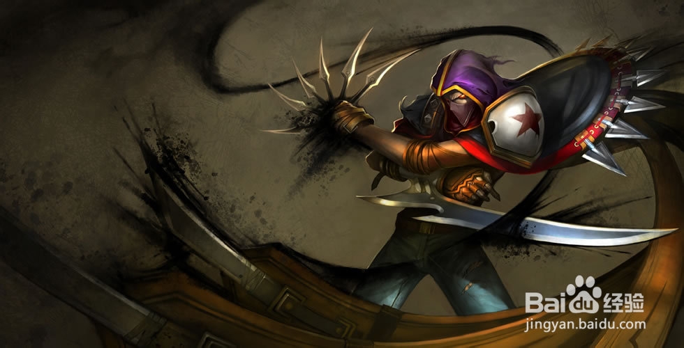 lol泰隆天赋加点图 lol泰隆天赋s4