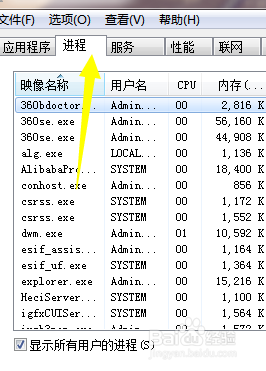 怎么找到进程PID