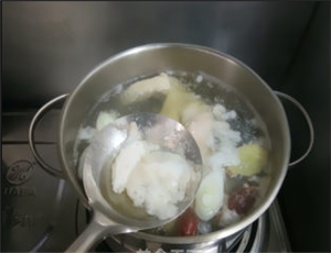 如何制作胡味鸡