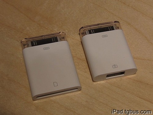 苹果iPad平板电脑真机和配件实物试用小记