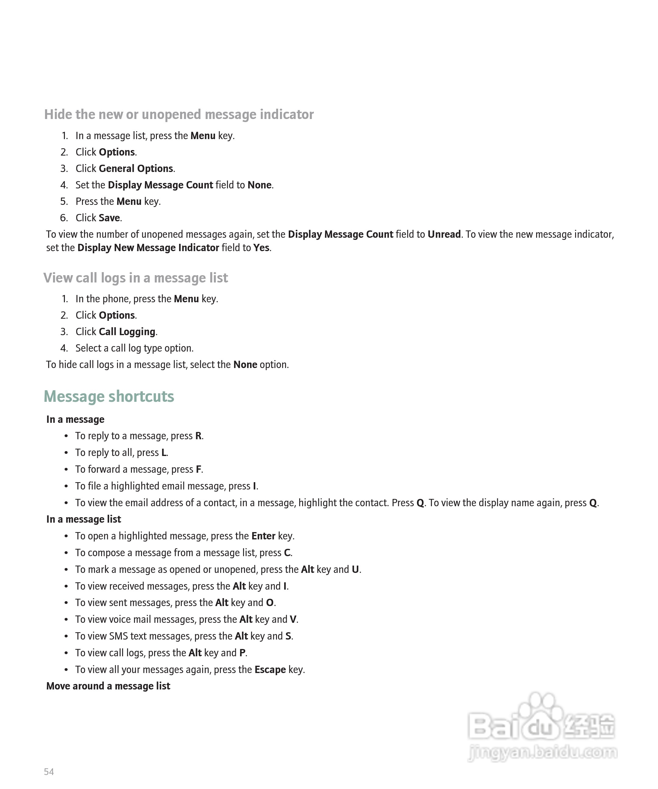 黑莓BlackBerry 8830手机使用说明书:[6]