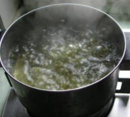 夏季养生食谱-----冬瓜绿豆汤