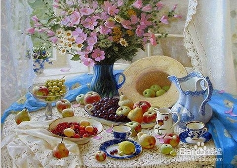 中国美术与西方美术的区别