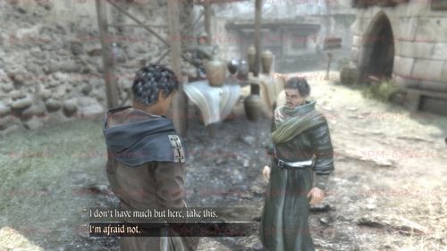 《两个世界2》图文攻略（一）