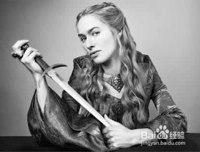 烧脑大剧《权力游戏》来临