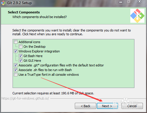 最全面的git安装步骤