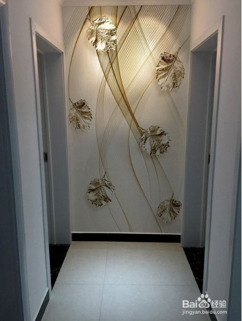 贴墙纸为什么要刷基膜？