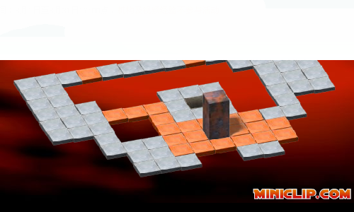 益智游戏BLOXORZ（立体推箱子）攻略（十三）
