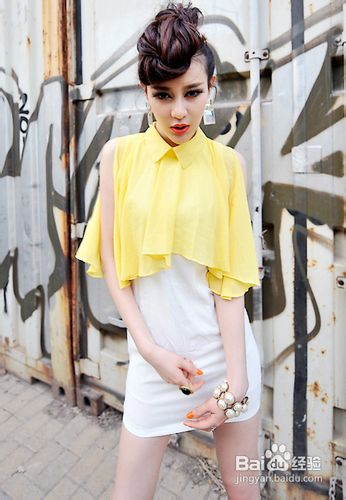 欧美风格的衣服怎么穿搭？