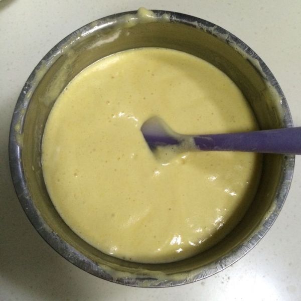 奶油水果蛋糕杯