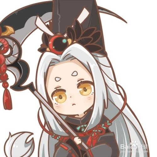 阴阳师式神黑童子的介绍