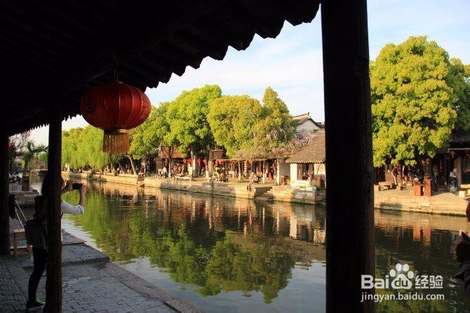嘉兴西塘旅游攻略