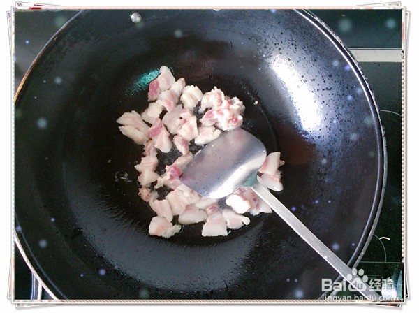 家常菜之鲜竹笋炒肉