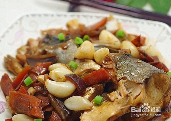 怎么做干锅鱼