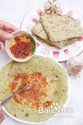 黑豆渣西葫芦糊塌子五种简单吃法