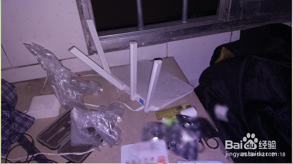 怎么用MacBook Pro设置无线路由器