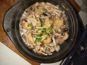 超级好吃的蟹味菇