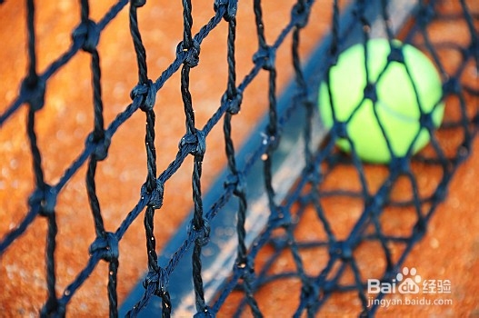 网球腿部的训练方法