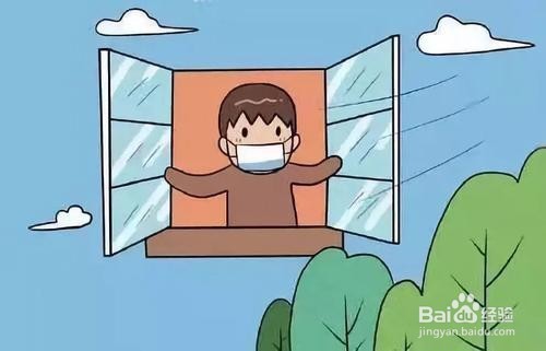 如何预防新型肺炎