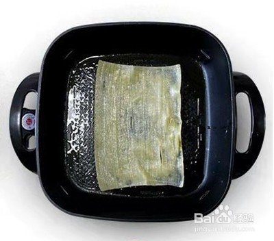 家庭版烤冷面 的步骤?