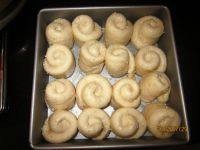 脆底蜂蜜小面包的做法