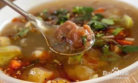 西安美食图鉴/LION国际暑校500强实习