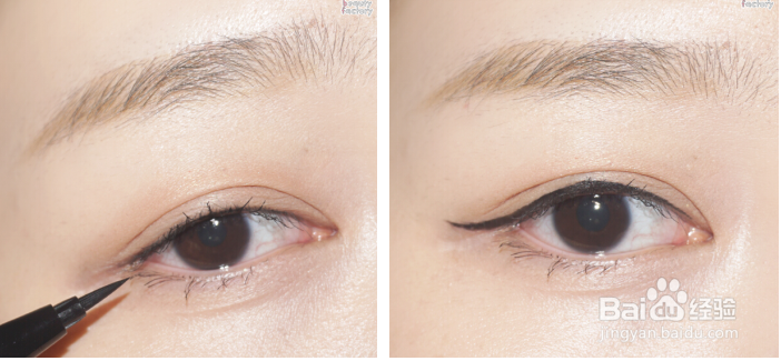 教你正确的裸妆化妆教程