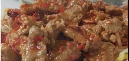 水煮牛肉的做法