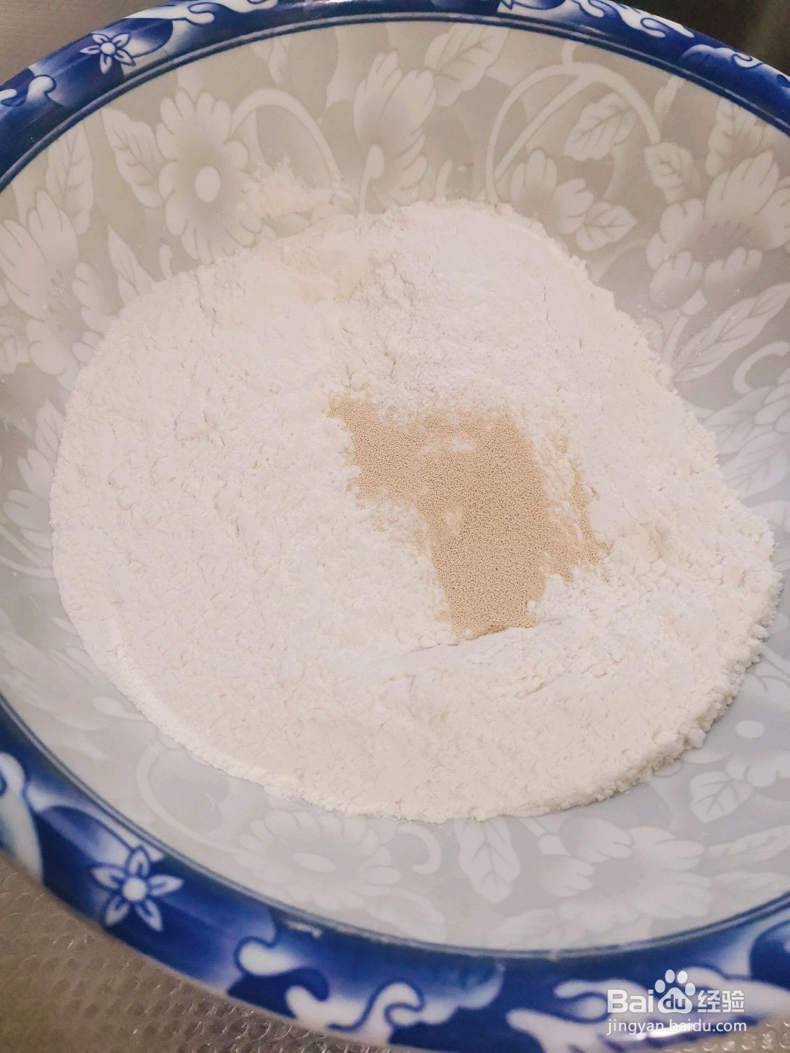 千层饼发面的做法